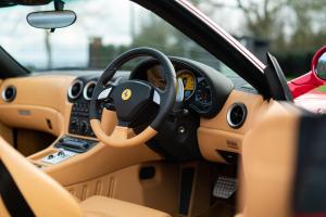 Ferrari 575 Superamerica HGTC Pack 2006 года  (UK)